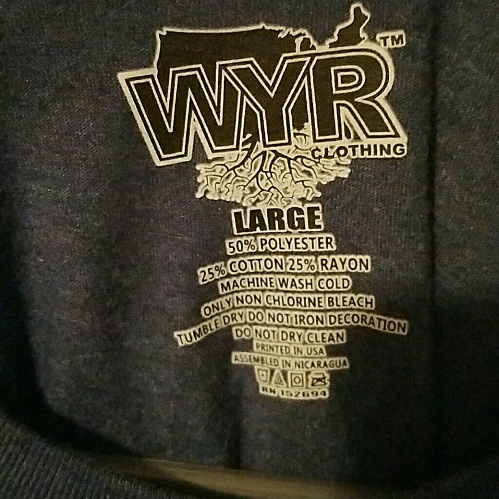 Kansas Roots Tee - Picture 2 of 4